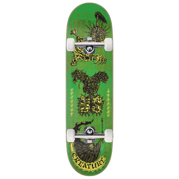 Creature Martinez Creach Us Pro Stumps Skateboard Complete - 8.60