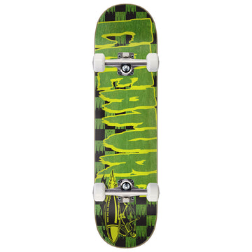 Creature Death Rider Stumps 7 Ply Birch Skateboard Complete - 8.00