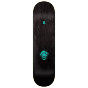Creature Comicbook Relic Stumps 7 Ply Birch Skateboard Deck - 8.25