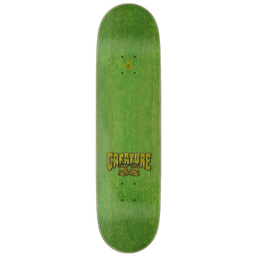 Creature Heshking Twin SM Skateboard Deck - 8.20