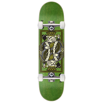 Creature Heshking Twin SM Skateboard Complete - 8.20