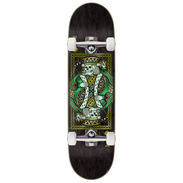 Creature Heshking Twin LG Skateboard Complete - 8.50