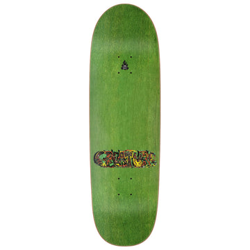 Creature Hallucination Skateboard Deck - 9.25