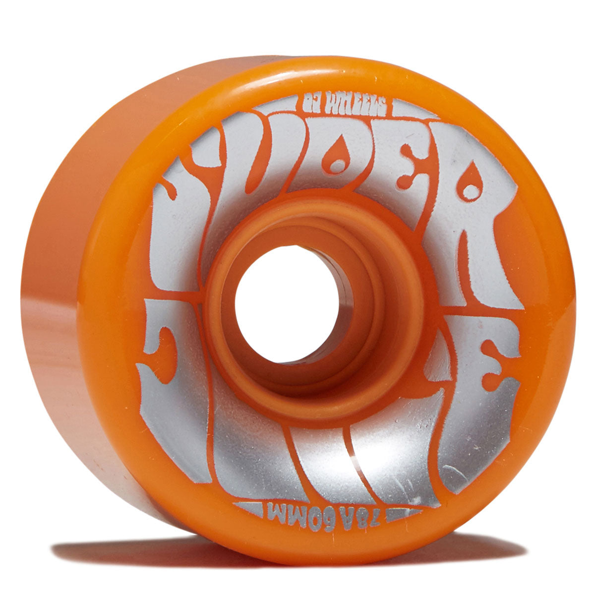 OJ Super Juice 78a Skateboard Wheels - Orange/Yellow - 60mm – CCS