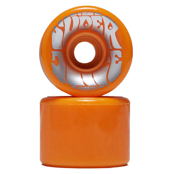OJ Super Juice 78a Skateboard Wheels - Neon Orange - 60mm