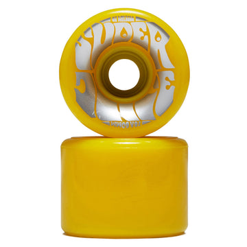 OJ Super Juice 78a Skateboard Wheels - Neon Yellow - 60mm