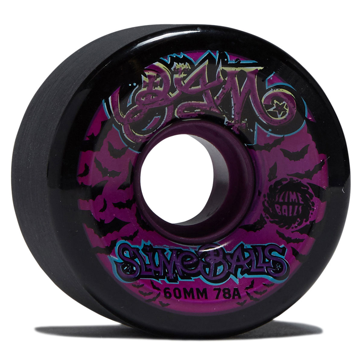 SLIME BALLS　60mm 56mm 78a セット Slime Balls Bam Margera Guest OG Slime 78a Skateboard Wheels