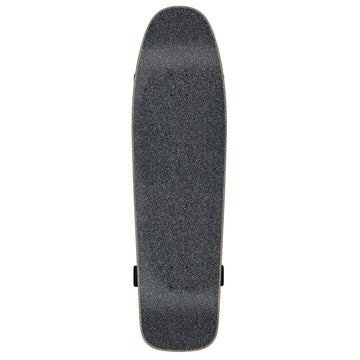 Santa Cruz Self Destruct Shaped Pre-Built Cruzer Longboard Complete - 9.80