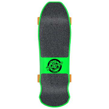 Santa Cruz Roskopp Face Shaped Pre-Built Cruzer Longboard Complete - 9.50