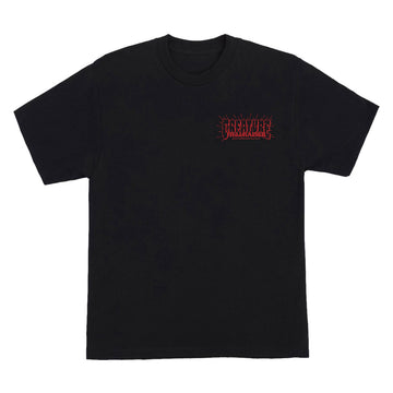Creature Hellraiser T-Shirt - Black