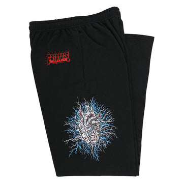 Creature Hellraiser Sweatpants - Black