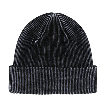 Creature Hellraiser Long Shoreman Beanie - Black/White