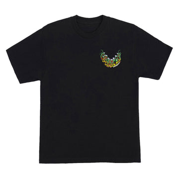 Creature Hallucination Beast T-Shirt - Black