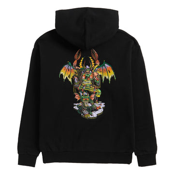 Creature Hallucination Beast Hoodie - Black