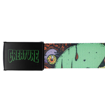 Creature Hallucination Web Belt - Multi