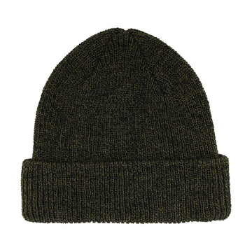 Creature REV Support Long Shoreman Beanie - Olive Heather
