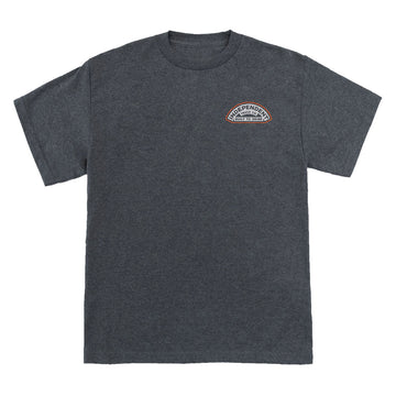 Independent Onsite T-Shirt - Storm Grey Pigment