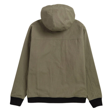 Independent Built To Grind Work Jacket - Moss