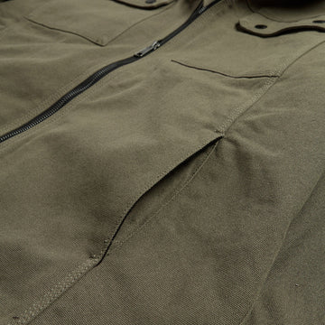 Independent Built To Grind Work Jacket - Moss