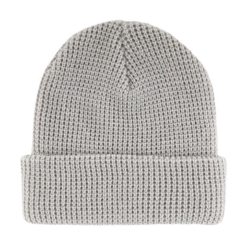 Independent Built To Grind Long Shoreman Beanie - Light Grey