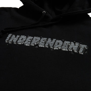 Independent Crete Hoodie - Black