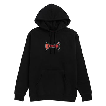 Independent Span Revolve Hoodie - Black