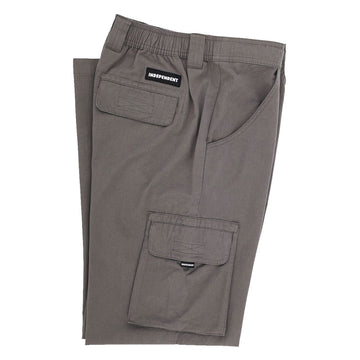 Independent Groundwork 2 Cargo Pants - Pewter