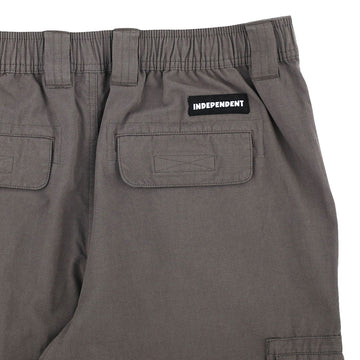 Independent Groundwork 2 Cargo Pants - Pewter