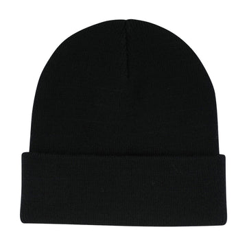 Independent ITC Street Script Long Shoreman Beanie - Black