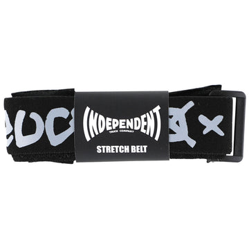 Independent ITC Street Script Belt - Black