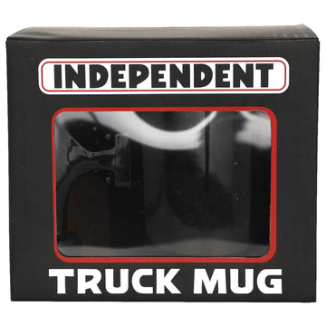 Independent Stage 11 Mug - Black