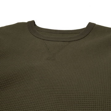 Independent Cannery Long Sleeve T-Shirt - Army Green