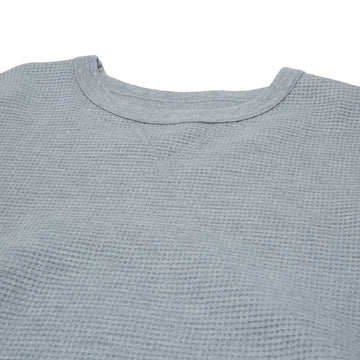Independent Cannery Long Sleeve T-Shirt - Heather Grey