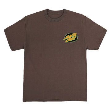 Santa Cruz Speed Freaks T-Shirt - Java
