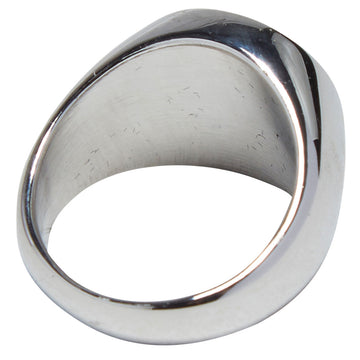 Santa Cruz Dressen Pen Roses Ring - Silver