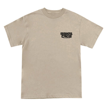 Santa Cruz Model SC T-Shirt - Sand
