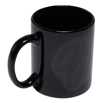 OJ Black Out Coffee Mug - Black