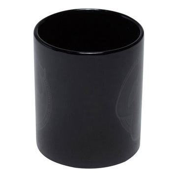 OJ Black Out Coffee Mug - Black