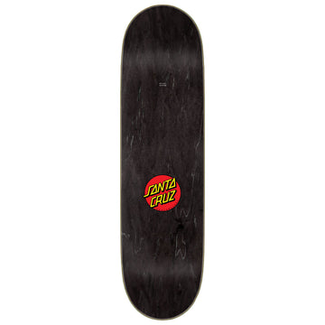 Santa Cruz Screaming Hand Skateboard Complete - 8.50