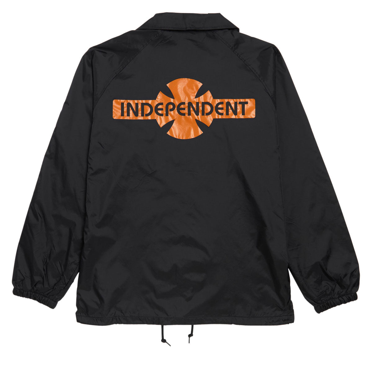Independent OGBC Legacy Coach Windbreaker Jacket - Black – CCS
