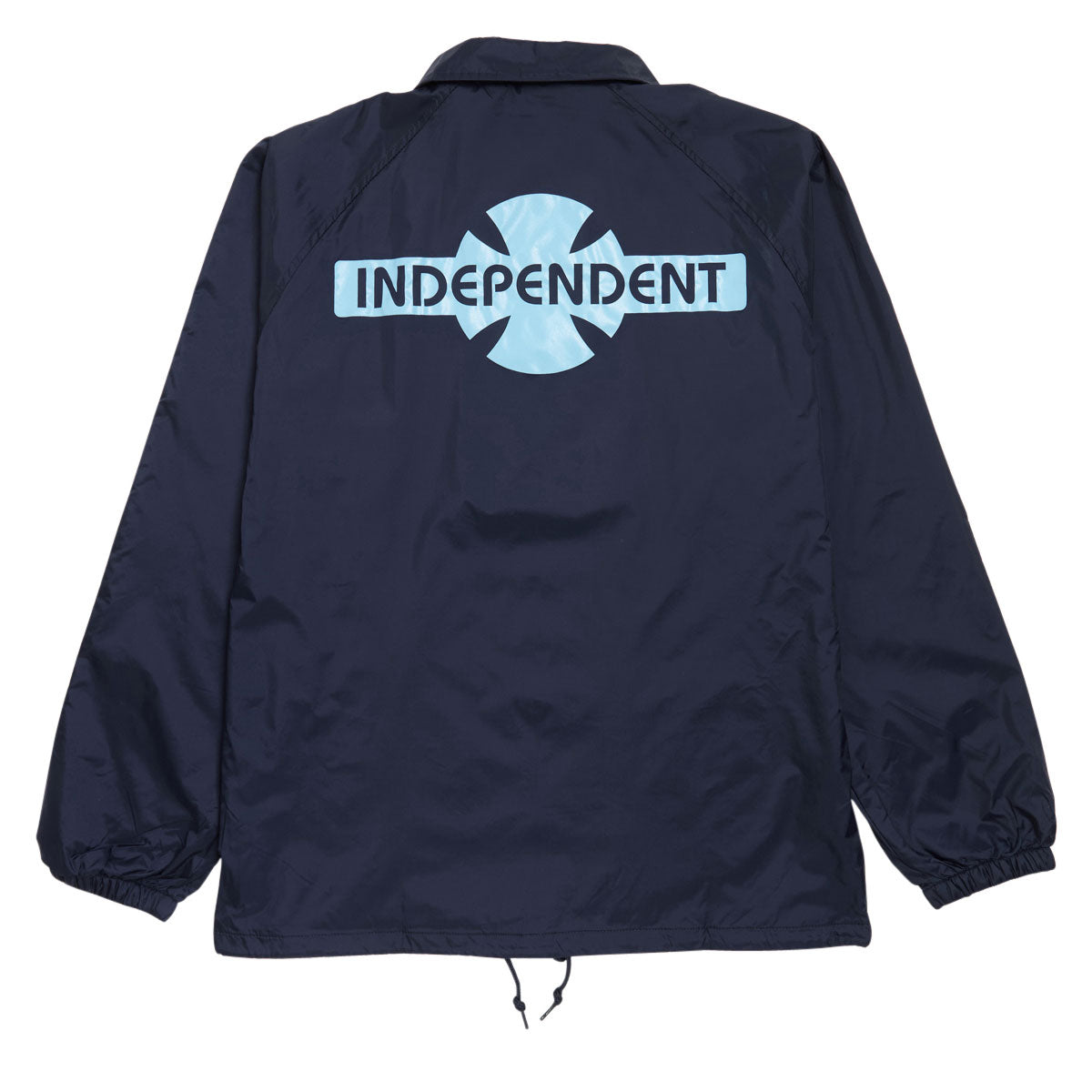 Independent OGBC Legacy Coach Windbreaker Jacket - Navy – CCS