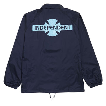 Independent OGBC Legacy Coach Windbreaker Jacket - Navy