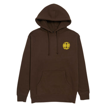 Independent Truck Co Legacy Hoodie - Brown