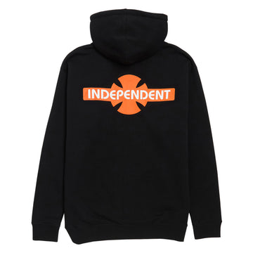 Independent OGBC Legacy Zip Hoodie - Black