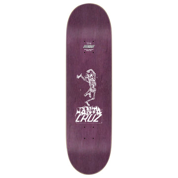 Santa Cruz Delfino Puppet Master Feelbase Pro Skateboard Complete - 8.25