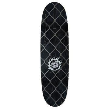 Santa Cruz Forging Dot Pro Skateboard Complete - 9.00