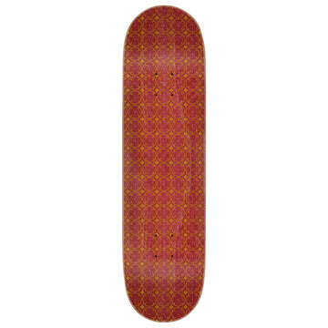 Santa Cruz Delfino Ouroboros Pro Skateboard Complete - 8.25