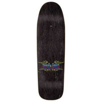 Santa Cruz Dressen Rose Crew Five Pro Shaped Skateboard Complete - 9.30