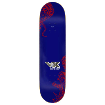 Santa Cruz McCoy Battle VX Skateboard Complete - 8.25