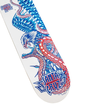 Santa Cruz McCoy Battle VX Skateboard Deck - 8.25